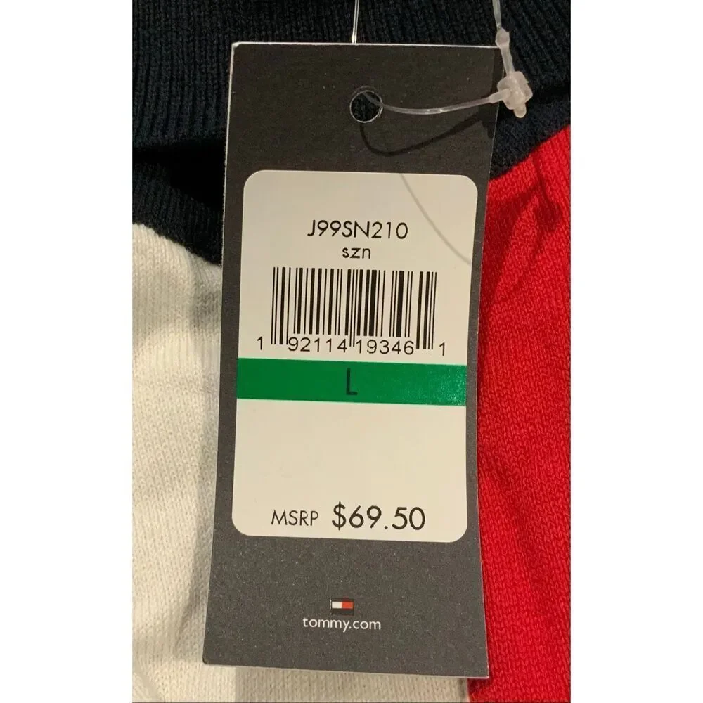 Tommy Hilfiger turtleneck sweater size large